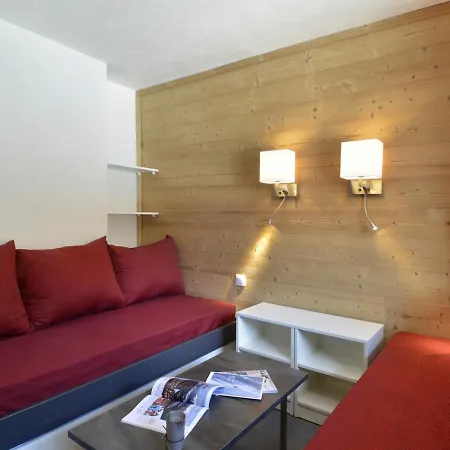 Studio Plagne Bellecôte, 1 Pièce, 4 Personnes - Fr-1-181-978 *