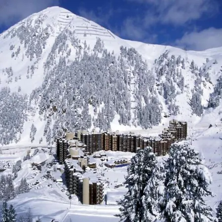Studio Plagne Bellecôte, 1 Pièce, 4 Personnes - Fr-1-181-978 Appartement *
